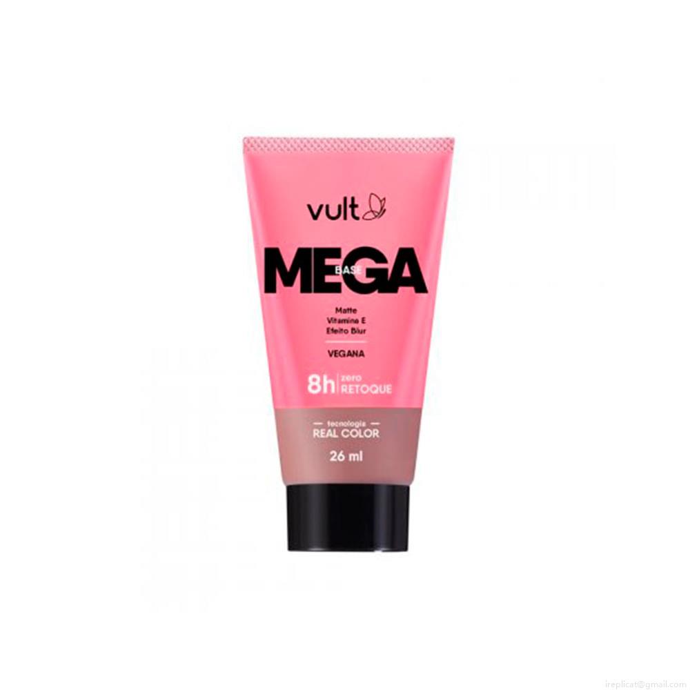 Base Líquida Matte Vult Mega Base V360 26 ml Base Líquida Matte Vult Mega Base V360 26 ml